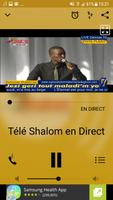 Radio Télé Shalom ภาพหน้าจอ 1