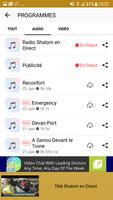 Radio Télé Shalom скриншот 2