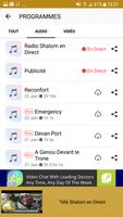 Radio Télé Shalom capture d'écran 2
