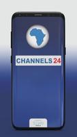 Channels 24 постер