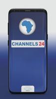 Channels 24 Plakat