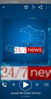 Haiti 24/7 Radio News ภาพหน้าจอ 2