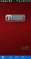 Almavision Miami Affiche