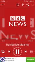 BBC Somali capture d'écran 2