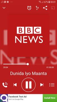 BBC Somali 截圖 2