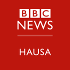 BBC Hausa アイコン