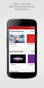BBC World Service 海报