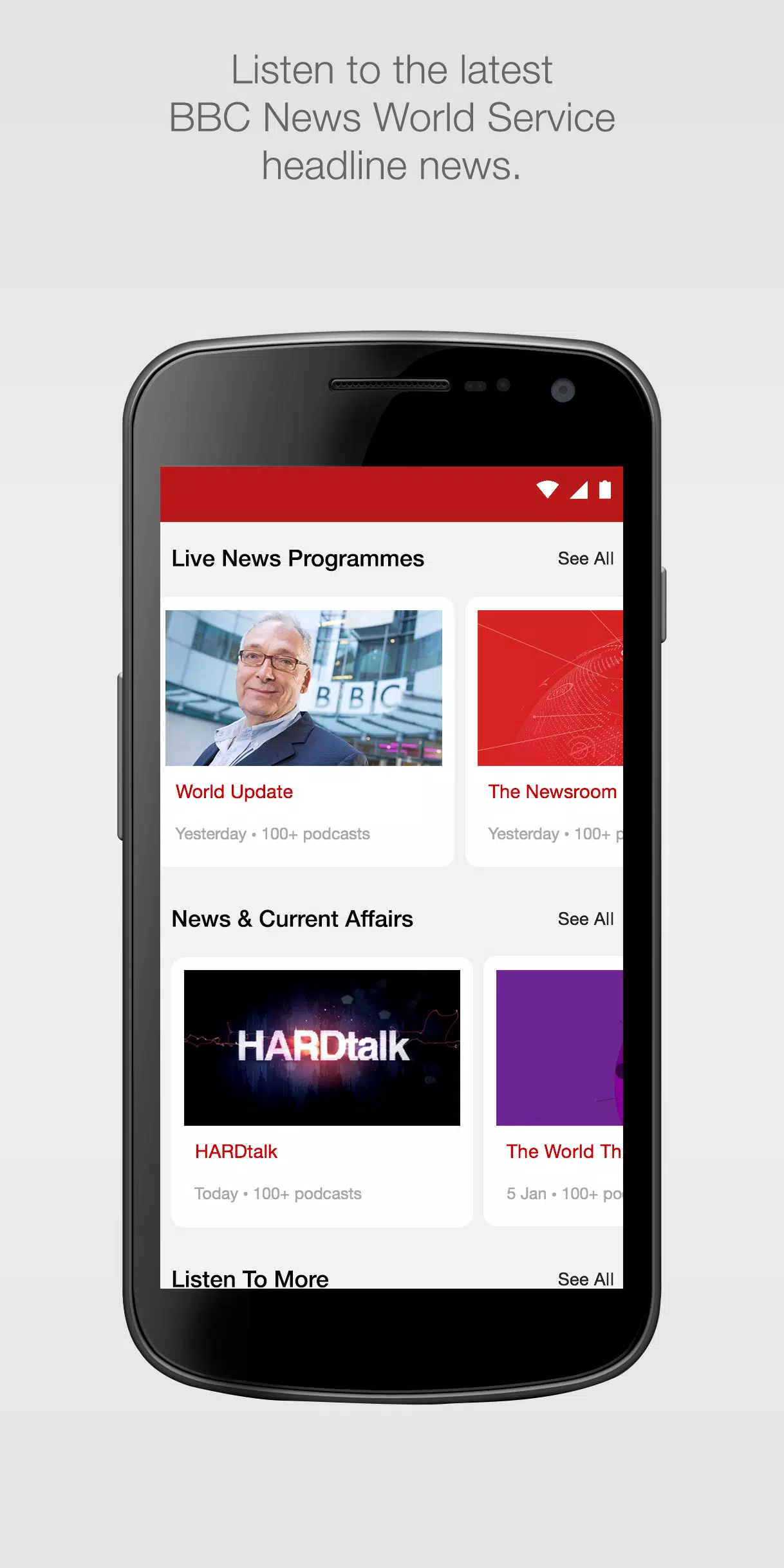 BBC World Service APK for Android Download