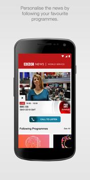 BBC World Service 截图 1