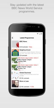 BBC World Service 截图 3