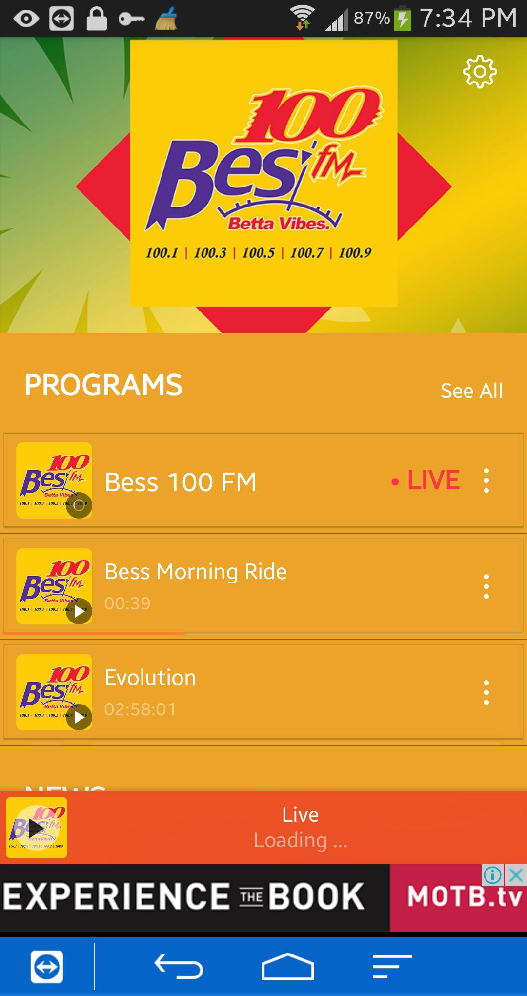 Bess 100 Fm 