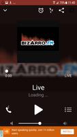 Bizarro FM screenshot 1