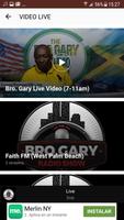 Bro. Gary Radio Show screenshot 2