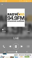Grupo Oro App imagem de tela 2