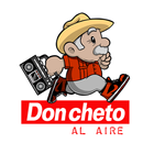 Don Cheto Al Aire ไอคอน