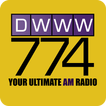 DWWW 774 Ultimate AM Radio