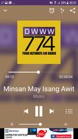 DWWW 774 Ultimate AM Radio Ekran Görüntüsü 2