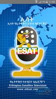 Radio ESAT Plakat