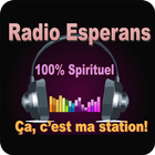 Radio Esperans icône