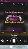 برنامه‌نما Radio Esperans عکس از صفحه