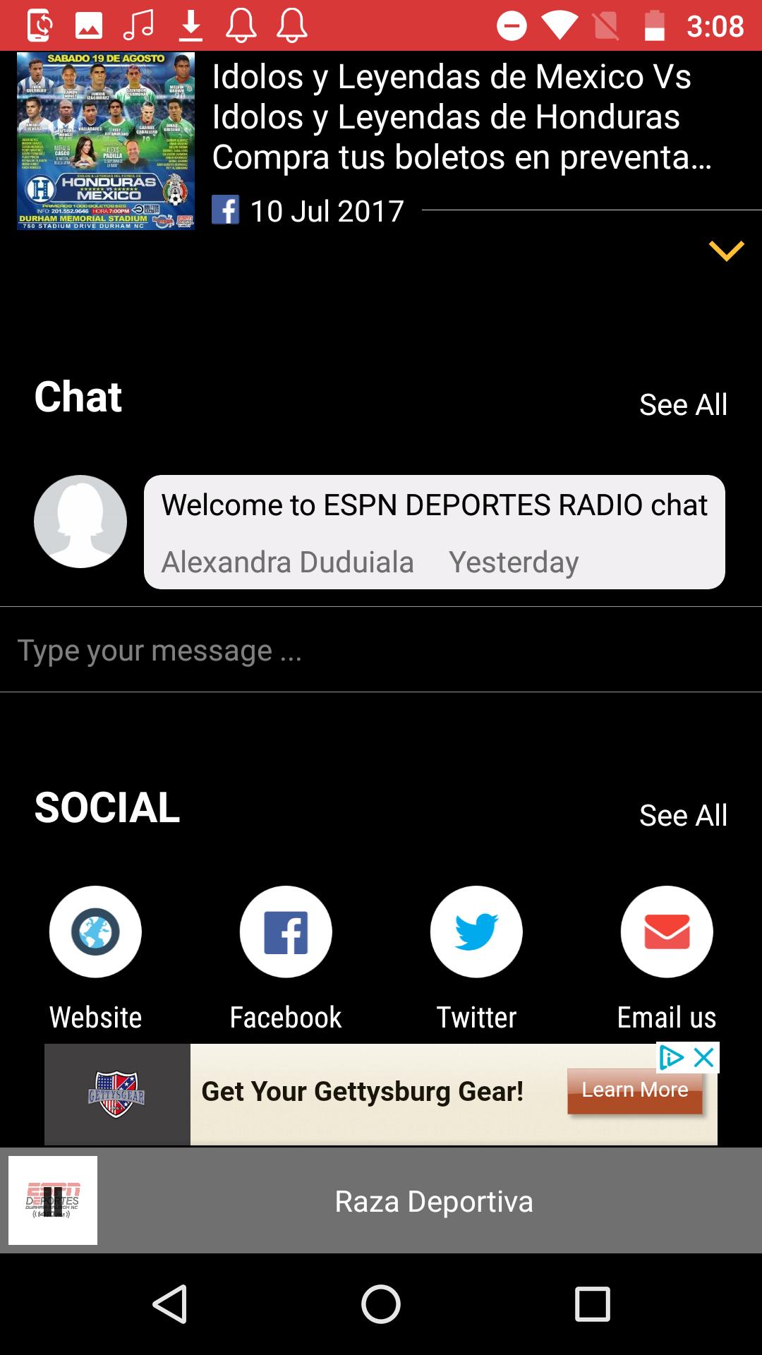 ESPN DEPORTES RADIO for Android - APK Download