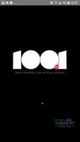 100.1 FM Poster