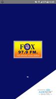 Fox FM Ghana poster