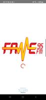 FAME 95 FM plakat