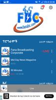 Fana Broadcasting Corporate Ekran Görüntüsü 1