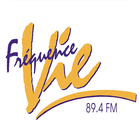 Radio Frequence Vie أيقونة