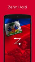 Zeno Haiti Radio ポスター