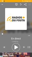 RADIOS DU FOUTA اسکرین شاٹ 2