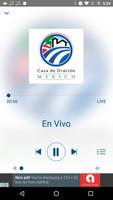 Casa de Oracion Radio Ekran Görüntüsü 2
