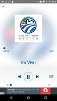 Casa de Oracion Radio imagem de tela 2