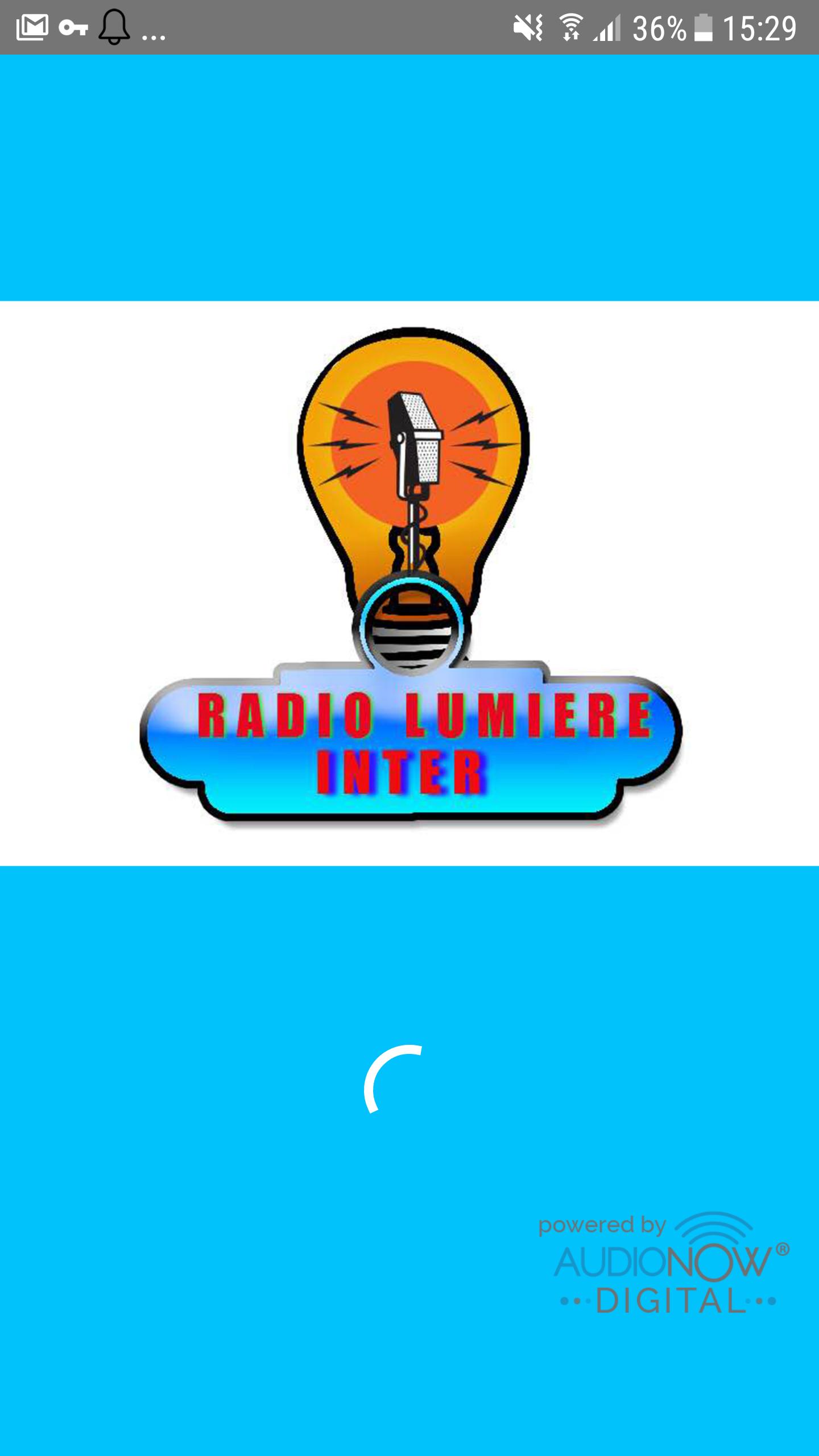 Radio Lumiere Inter APK voor Android Download