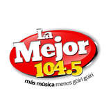 LA MEJOR 104.5FM icône
