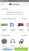 1 Schermata Multimedios