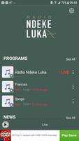 Radio Ndeke Luka capture d'écran 1