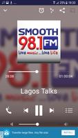 Smooth FM Lagos capture d'écran 2