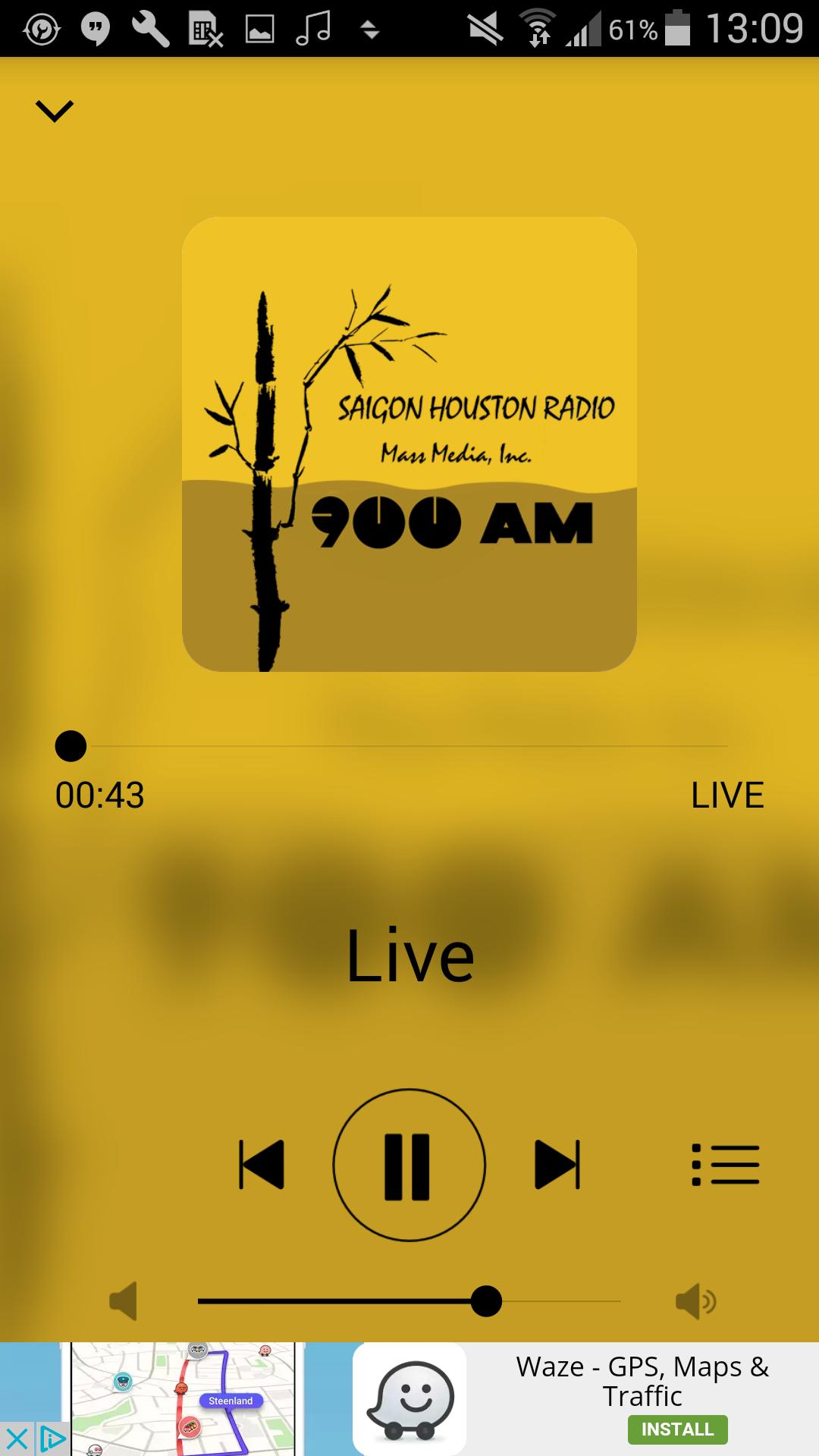 Radio Saigon Houston APK for Android Download