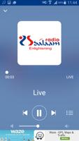 Radio Salaam Kenya Ekran Görüntüsü 2