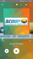 Scoop FM Haiti captura de pantalla 2