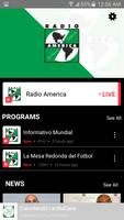 Radio America Ekran Görüntüsü 1