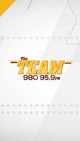 The Team 980 Affiche