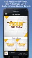 The Team 980 syot layar 2