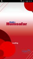 Radio Humsafar Plakat