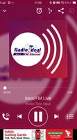 برنامه‌نما Radio Ideal عکس از صفحه