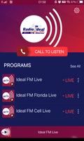 برنامه‌نما Radio Ideal عکس از صفحه