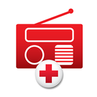 Radio Cruz Roja biểu tượng