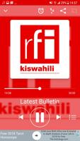 RFI Kiswahili اسکرین شاٹ 3